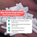Buy Xanax 2mg White Bars Online 20% Off  logo